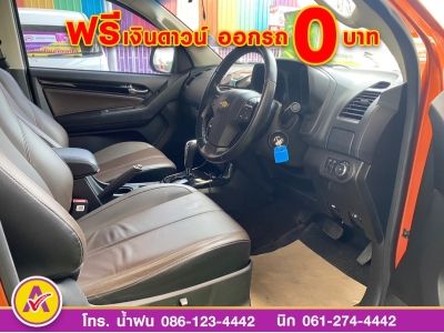 Chevrolet Colorado 2.8 Crew Cab High Country Storm 2WD ปี 2017 รูปที่ 14